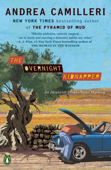 The Overnight Kidnapper (Inspector Montalbano Series #23)