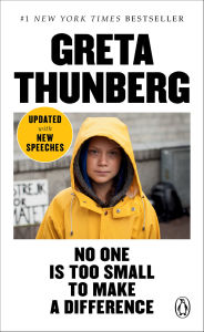 Book Box: No One Is Too Small to Make a Difference (English literature) 9780143133568 by Greta Thunberg