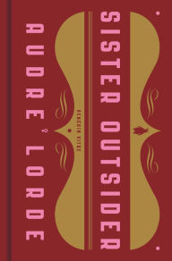 Title: Sister Outsider: Essays and Speeches, Author: Audre Lorde