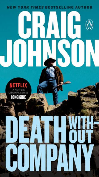 Death without Company (Walt Longmire Series #2)