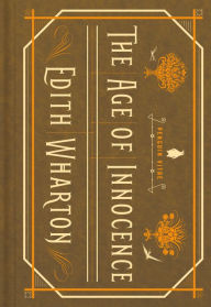 Title: The Age of Innocence, Author: Edith Wharton