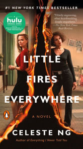 Title: Little Fires Everywhere (Movie Tie-In), Author: Celeste Ng