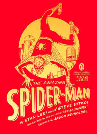 Title: The Amazing Spider-Man, Author: Stan Lee