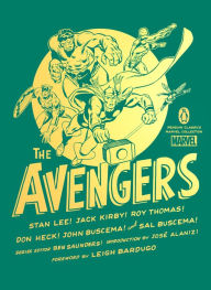 Title: The Avengers, Author: Stan Lee