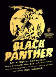 Title: Black Panther, Author: Don McGregor