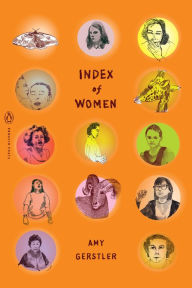 Title: Index of Women, Author: Amy Gerstler