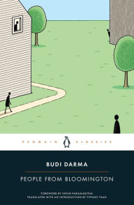 Title: People from Bloomington, Author: Budi Darma