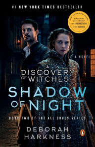 Title: Shadow of Night (All Souls Series #2) (Movie Tie-In), Author: Deborah Harkness