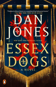 Title: Essex Dogs, Author: Dan Jones