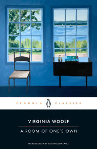 Title: A Room of One's Own, Author: Virginia Woolf