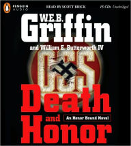 Death and Honor (Honor Bound Series #4)