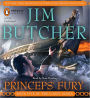 Princeps' Fury (Codex Alera Series #5)
