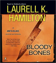 Bloody Bones (Anita Blake Vampire Hunter Series #5)