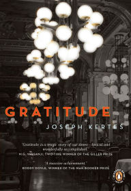 Title: Gratitude, Author: Joseph Kertes