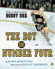 Title: The Boy in Number Four, Author: Kara Kootstra