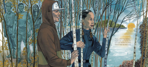 Go Show the World: A Celebration of Indigenous Heroes