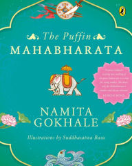 Title: Puffin Mahabharata, Author: Namita Gokhale