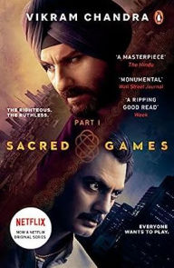 Title: Sacred Games: Netflix Tie, Author: Vikram Chandra