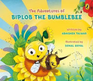 Title: Adventures of Biplob the Bumblebee, Author: Abhishek Talwar
