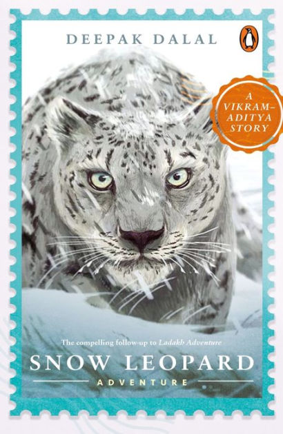 snow leopard book by deepak dalal
