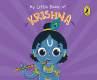 Title: My Little Book of Krishna, Author: Penguin India
