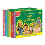 Alternative view 1 of My Little Book of Gods and Goddesses Boxset