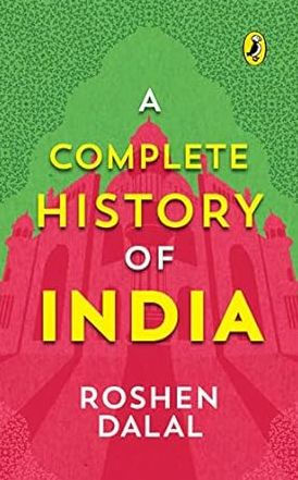 A Complete History of India