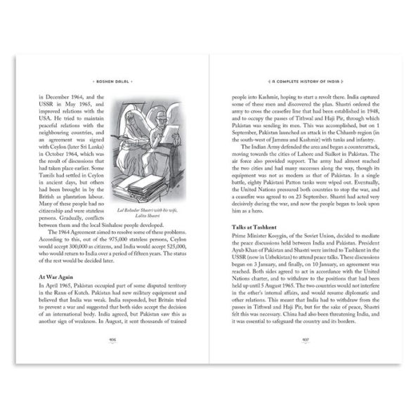 A Complete History of India