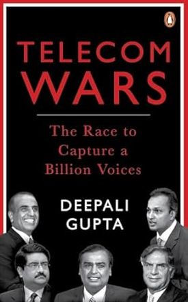 Telecom Wars: The Race to Capture a Billion Voices