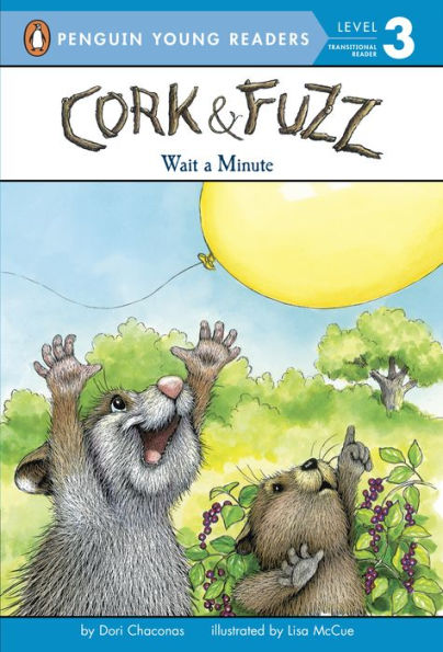 Wait a Minute (Cork and Fuzz Series #9)