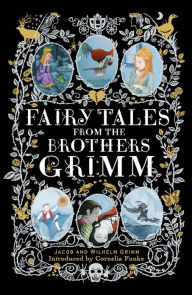 Title: Fairy Tales from the Brothers Grimm: Deluxe Hardcover Classic, Author: Brothers Grimm