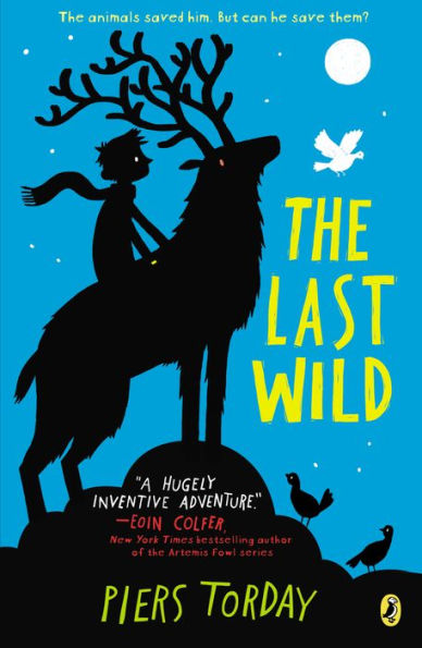 The Last Wild (Last Wild Series #1)