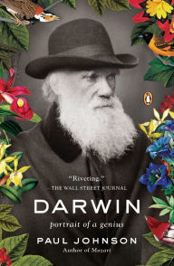 Title: Darwin: Portrait of a Genius, Author: Paul Johnson