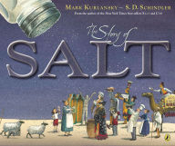 Title: The Story of Salt, Author: Mark Kurlansky