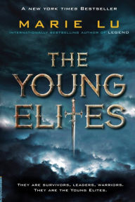 Title: The Young Elites (Young Elites Series #1), Author: Marie Lu
