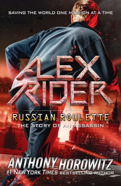 Anthony Horowitz happy with TV version of Alex Rider