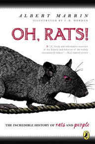 Title: Oh Rats!: The Story of Rats and People, Author: Albert Marrin