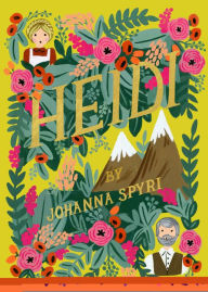 Title: Heidi, Author: Johanna Spyri