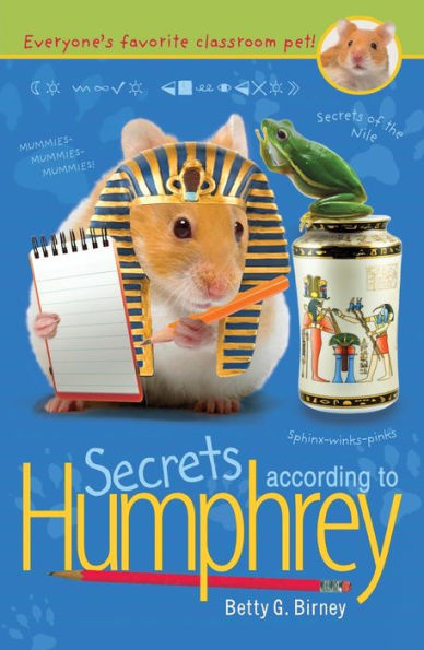 Secrets According to Humphrey (Humphrey Series #10)