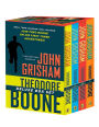 Theodore Boone Box Set #1-4