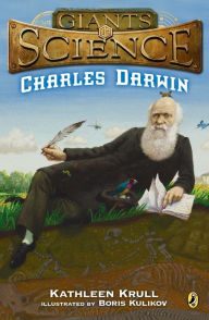 Title: Charles Darwin, Author: Kathleen Krull