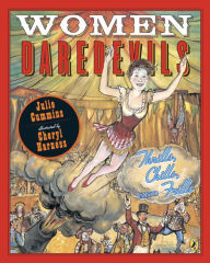 Title: Women Daredevils, Author: Julie Cummins