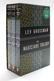 Title: The Magicians Trilogy Boxed Set: The Magicians; The Magician King; The Magician's Land, Author: Lev Grossman