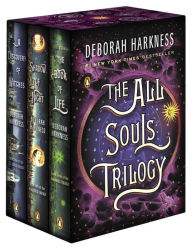 Title: The All Souls Trilogy Boxed Set, Author: Deborah Harkness