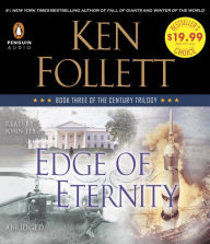 Title: Edge of Eternity: Book Three of the Century Trilogy, Author: Ken Follett