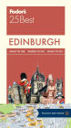 Fodor's Edinburgh 25 Best