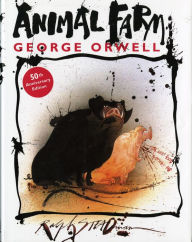 Title: Animal Farm: A Fairy Story, Author: George Orwell