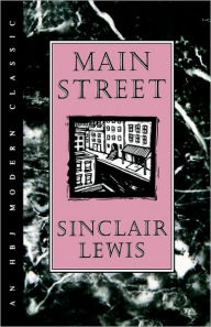 Title: Main Street, Author: Sinclair Lewis