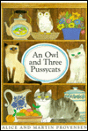 An Owl and Three Pussycats