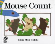 Title: Mouse Count, Author: Ellen Stoll Walsh